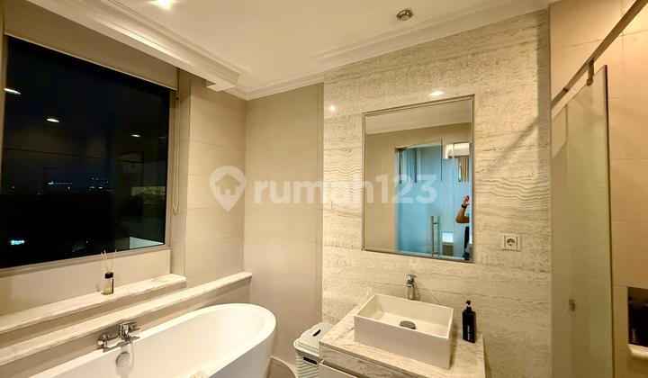 Disewakan Residence 8 3 Kamar Tidur Furnished 2