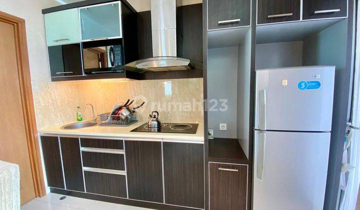 dapur di jual 2 kamar tidur