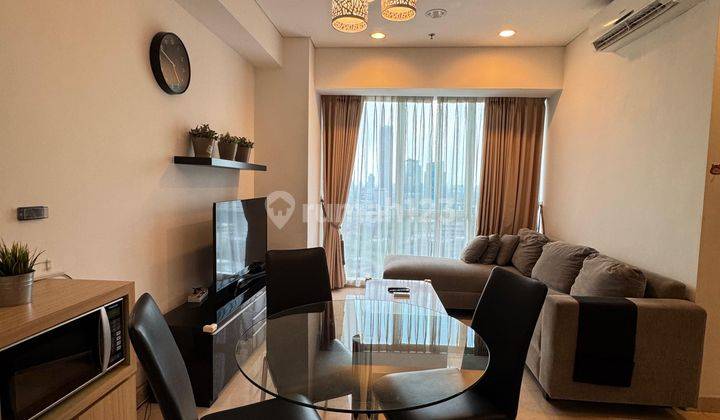 Disewakan Sky Garden 2 Kamar Tidur Furnished 1