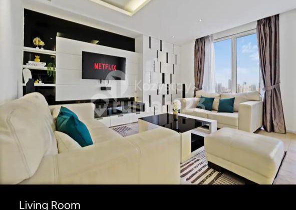 Dijual Fx Sudirman Apartemen 3 Kamar Tidur Furnished Bagus Dijual Fx Sudirman Apartemen 3 Kamar Tidur Furnished Bagus