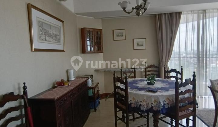 Dijual Apartemen Casablanca 2 Kamar Tidur Furnished 2