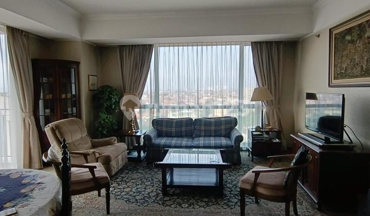 Dijual Apartemen Casablanca 2 Kamar Tidur Furnished 1