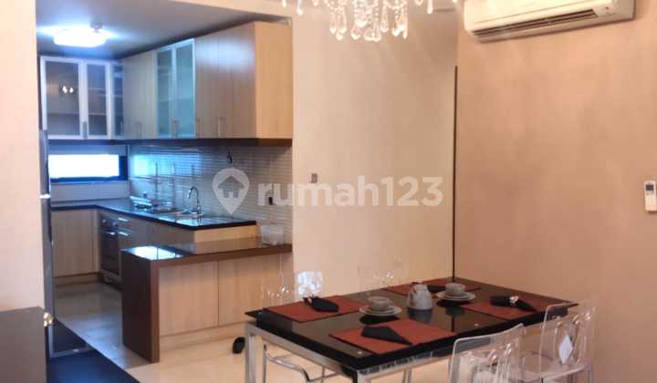 For Sale Fast Setiabudi Residence 3 Bedrooms Furnished Nice 2