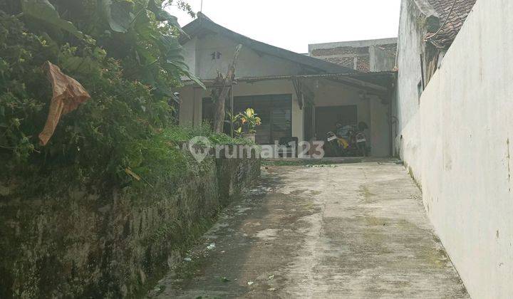 Disewakan Rumah Eks Kos²an