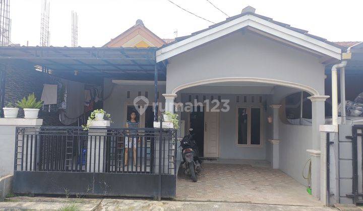 Rumah SHM Lokasi Strategis di Graha Harapan Bumi Rinjani, Mustikajaya, Bekasi 1