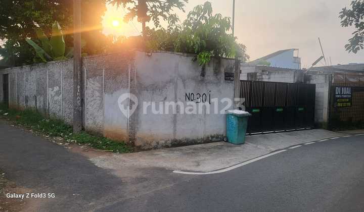 Rumah posisi Hook Lok Blkg Gedung Antam TB Simatupang 1