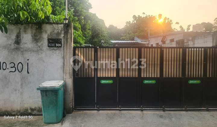 Rumah posisi Hook Lok Blkg Gedung Antam TB Simatupang 2