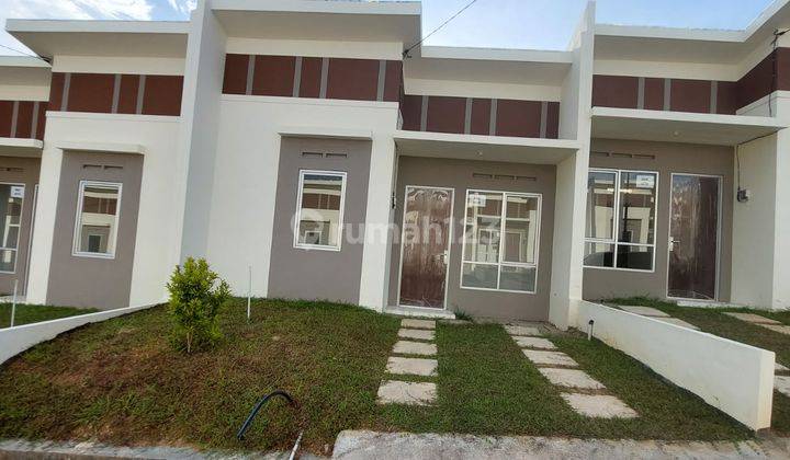 Rumah 2 Kamar Tidur Di Kota Podomoro Cluster Kana 1