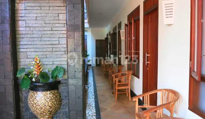 Homestay 15 Kamar Hanya 200 Meter Ke Pantai Kuta
