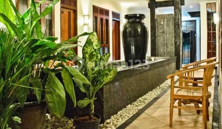 Homestay 15 Kamar Hanya 200 Meter Ke Pantai Kuta