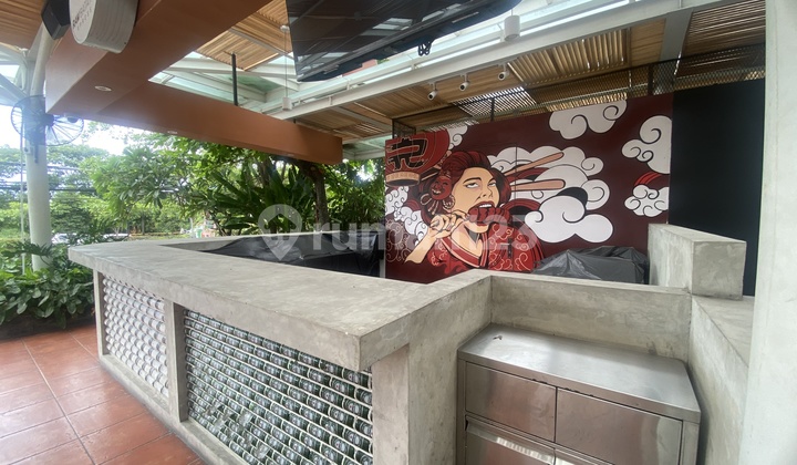 For Rent For Express Restaurant In Strategic Location