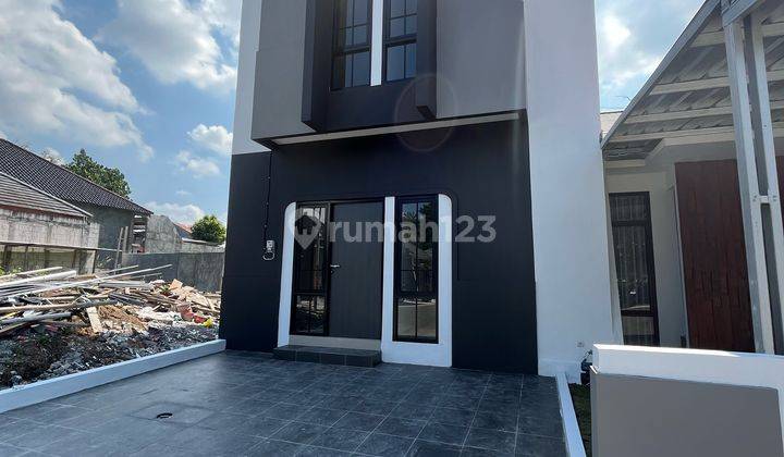 Rumah 2lanta Green Cosmo Dekat Undip 1