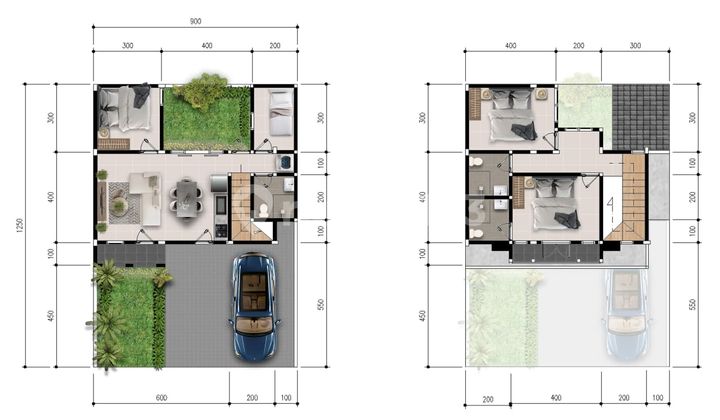Rumah.mewah 2lantai Dekat Kampus Undip 2