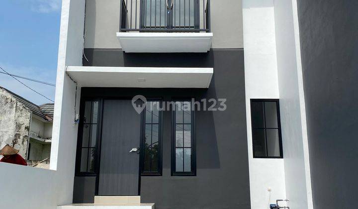 Rumah Mewah 2lantai Dekat Kampus Undip 1