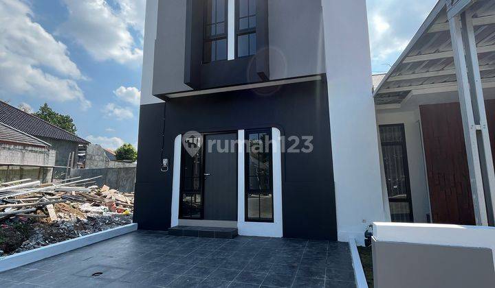 Rumah 2lanta Green Cosmo Dekat Undip 2