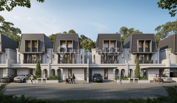 Rumah.mewah 2lantai Dekat Kampus Undip 1