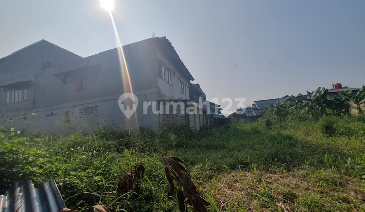 For Sale Land Margacinta Main Road Commercial Area