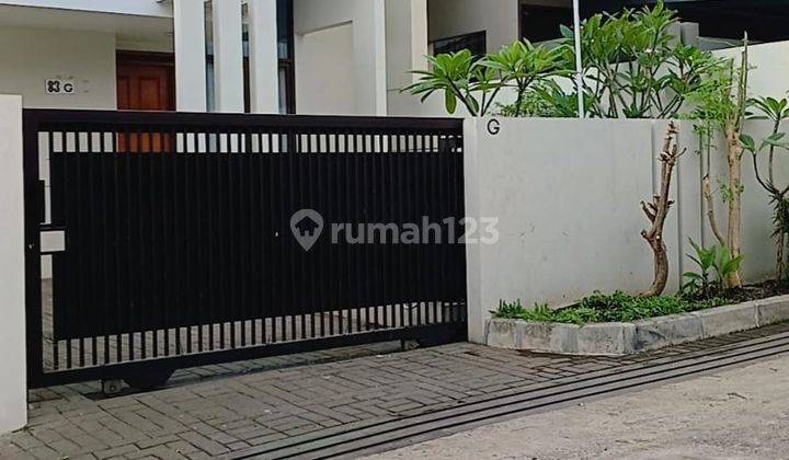 Murah, Rumah Modern Minimalis, Full Granit, Mewah & Vibes Relax 1