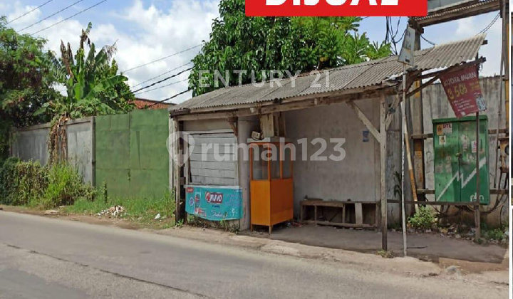 053B - SEWA GUDANG  MAINROAD DI SAPAN-MAJALAYA.MURAH DI BATIM