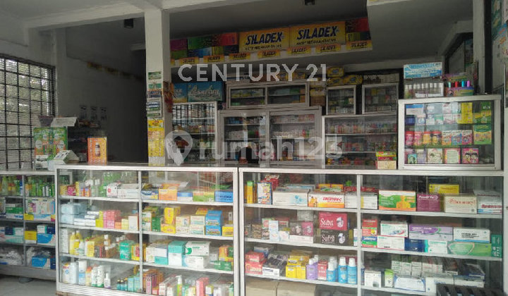 Rumah Hook 2 Lt Mainroad BCD Buah Batu Cikoneng 1