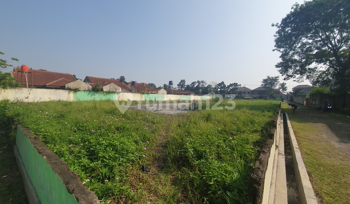 Affordable Land on Main Road in Margacinta Ready to Build