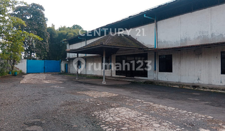 034- EX PBRK TEXTILLE/ WAREHOUSE IN GIRI ASIH CIMAREME