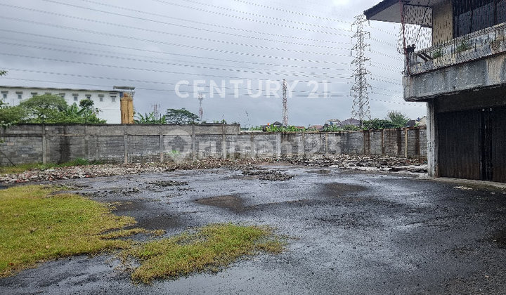 Dijual Tanah dan Bangunan Soekarno Hatta Metro