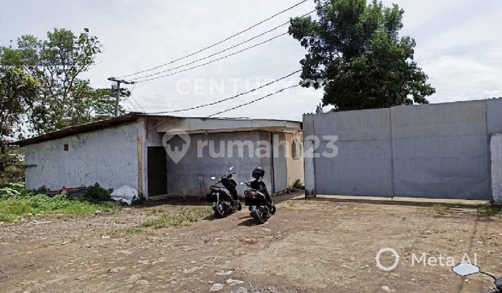 089-Selling Warehouse in Daraulin, New Building, Near Toll, Container possible.