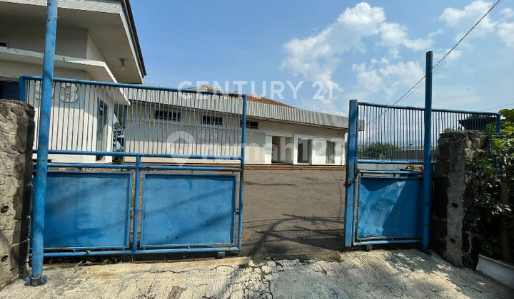 Rumah Kantor dan Tanah Sangkuriang,Cimahi