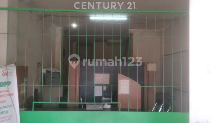 3-Storey Shop House on Jl Raya Cileunyi, East Bandung 2