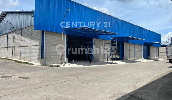 For Rent, Shared Warehouse, Mainroad Katapang