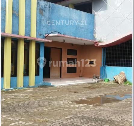 055- Former Olga Warehouse in Babakan Cipatik Murch, Near Toll Road 055- Former Olga Warehouse in Babakan Cipatik Murch, Near Toll Road