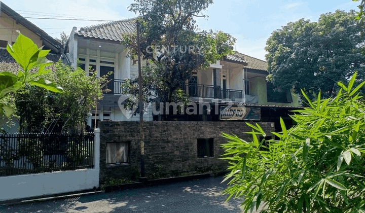 Rumah Cocok Dijadikan Kantor Di Daerah Suryalaya 1