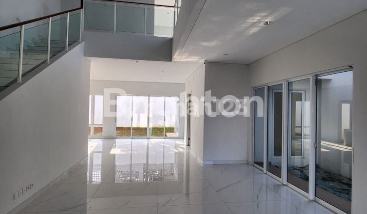 Luxury L12 Type House with Double Ceilings. 2