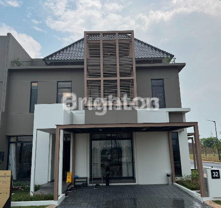 Hunian Eksklusif dengan Nuansa Resor yang Mewah