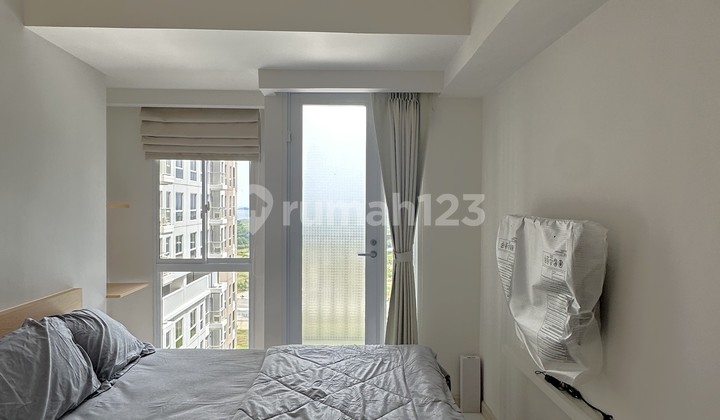 Apartemen Tokyo Pik 2 Type Studio 21M² Tower Ishikawa Full Furnished