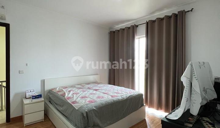Rumah Rapi Golf Island Pik 120 M2 3+1Kt PPJB Semi Furnished Siap Huni