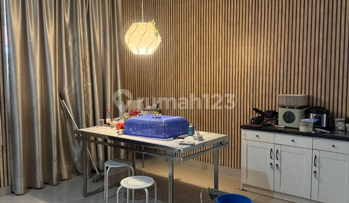 Disewakan Rumah Cluster Magenta PIK 2 8x12,5 3+1KT Semi Furnished Disewakan Rumah Cluster Magenta PIK 2 8x12,5 3+1KT Semi Furnished