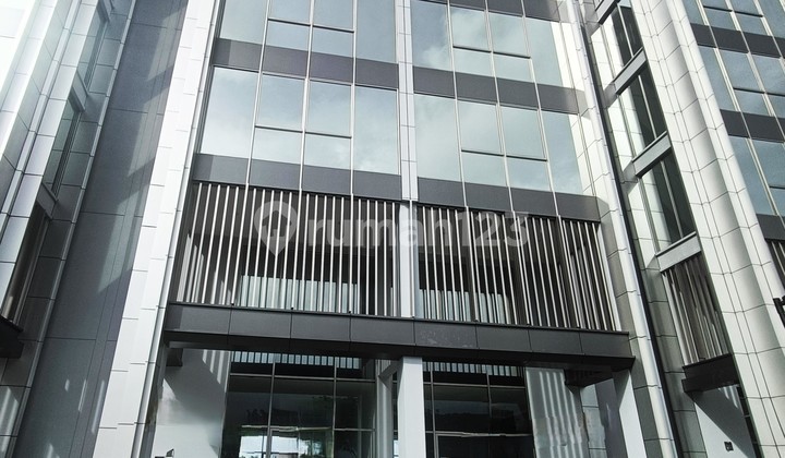 Rukan Soho Marina Bay Pik2 6Lt 168M² Ada Lift Hadap Boulevard