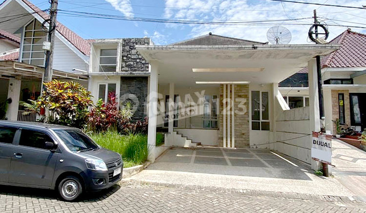 Rumah Minimalis Strategis & Luas di Lembah Dieng - Siap Huni! 2