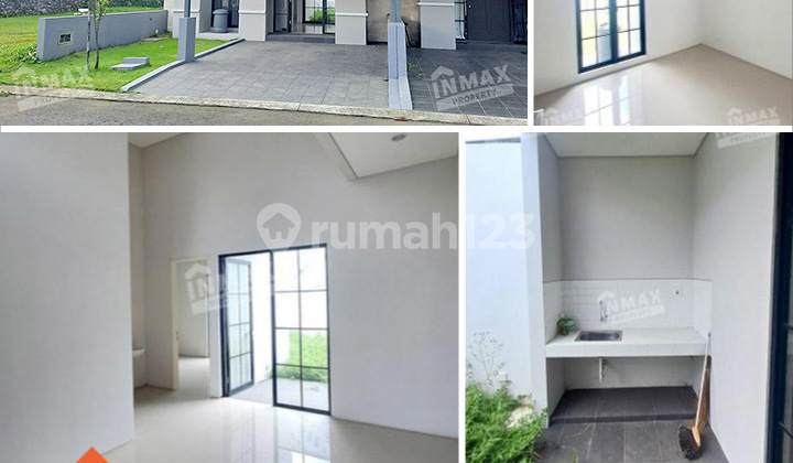 1-Storey House in Citraland Tidar, Comfortable, Safe, Near Elpico