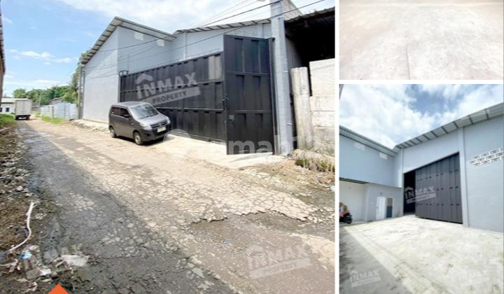 500M² Warehouse in Somgsong Singosari, Container Accessible 500M² Warehouse in Somgsong Singosari, Container Accessible