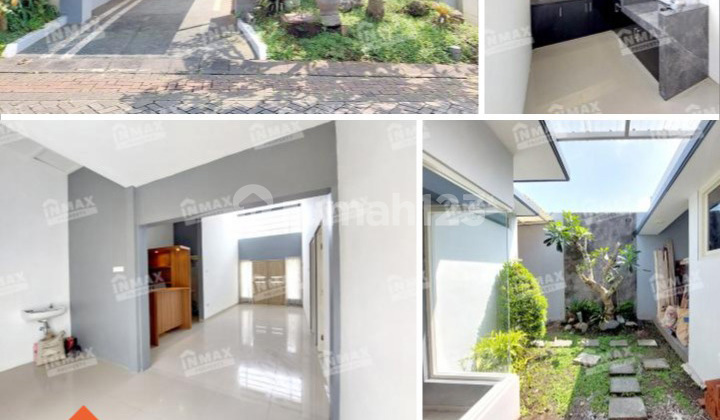 Rumah Di Tidar 1 Lantai,suasana Nyaman Dan Aman 1