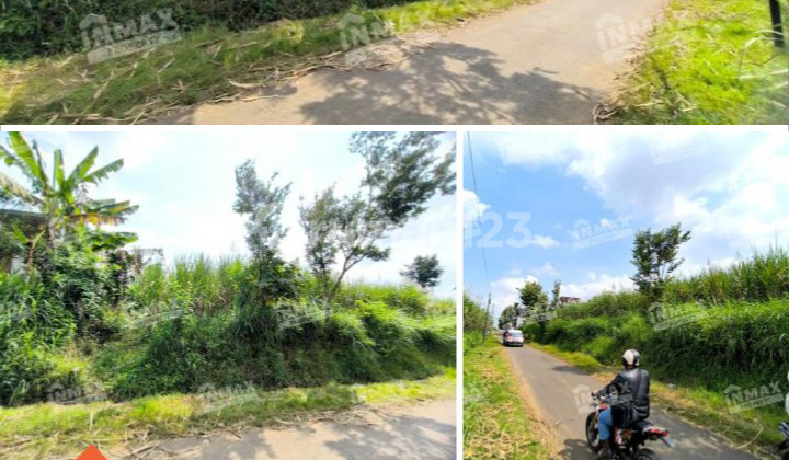Land Suitable for New Housing, Very Spacious with Serene and Fresh Surrounding Conditions.