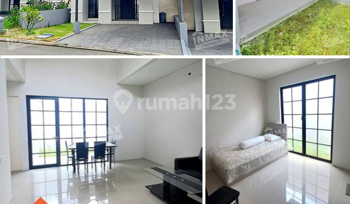 1-Story House in Citraland Tidar, Comfortable and Safe, Close to Machung