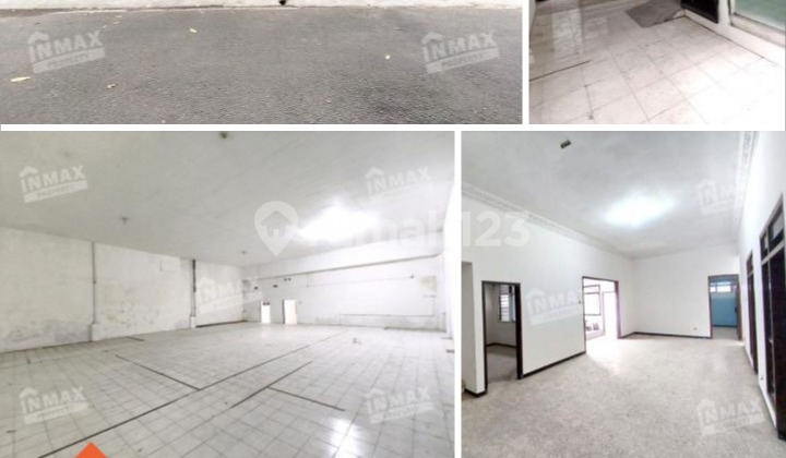 1-Story House in Simpang Aluminium, Spacious, Strategic Location 1-Story House in Simpang Aluminium, Spacious, Strategic Location