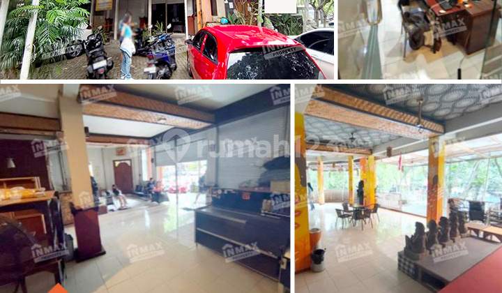 Ruko 3 Lantai Di Tengah Kota,lokasi Strategis Dan Ramai