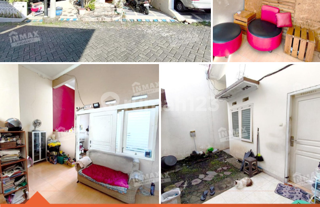 1-Story House in a Strategic Location, Comfortable and Safe