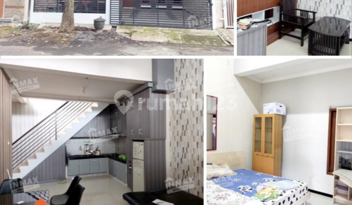 2-Story House in Sulfat, Strategic Location, Safe and Comfortable 2-Story House in Sulfat, Strategic Location, Safe and Comfortable