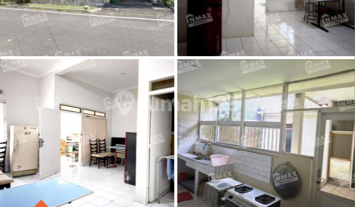 Rumah 1 Lantai di Borobudur, Dekat Hwa Ind, Suhat